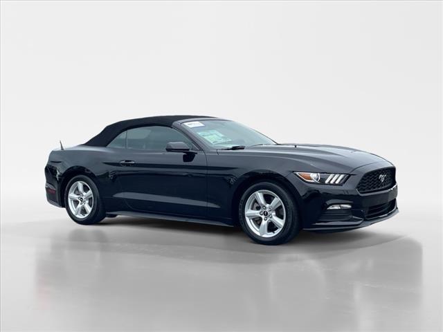 2017 Ford Mustang V6