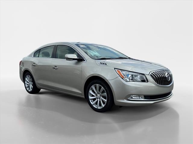 2016 Buick LaCrosse Leather Group