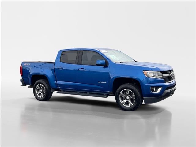 2018 Chevrolet Colorado Z71