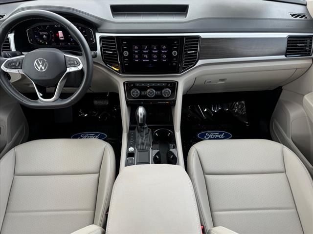 2023 Volkswagen Atlas 3.6L V6 SE w/Technology