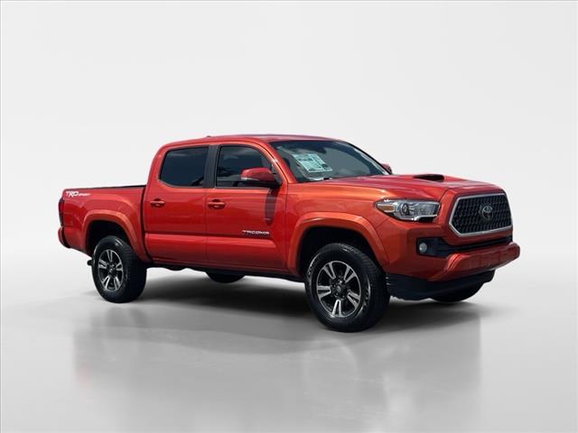 2018 Toyota Tacoma TRD Sport V6