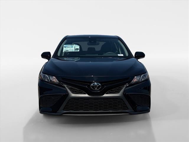 2022 Toyota Camry SE Nightshade