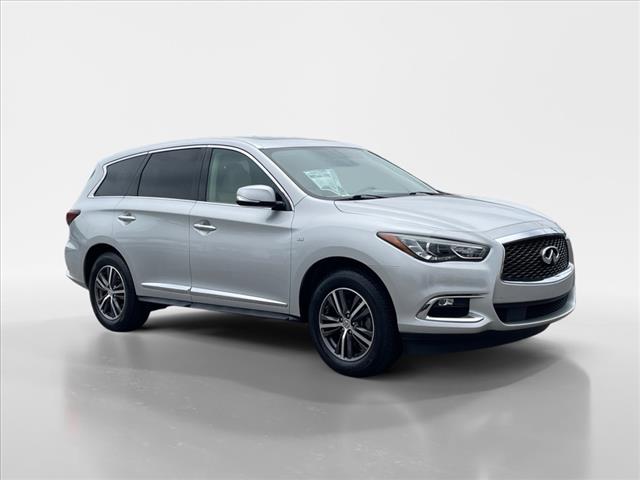 2018 INFINITI QX60 Base