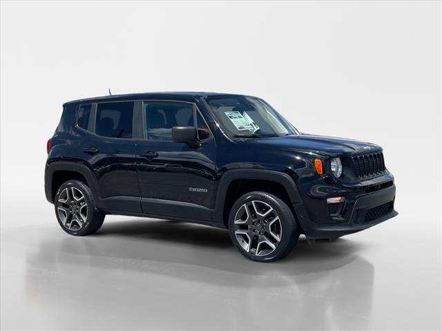 2021 Jeep Renegade Sport