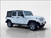 2016 Jeep Wrangler Unlimited Unlimited Sahara