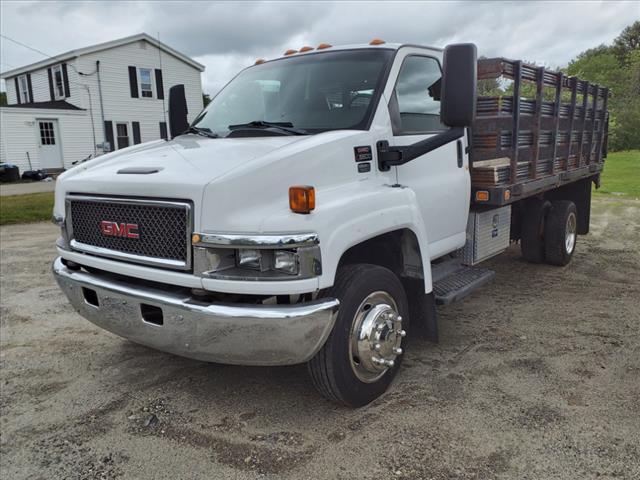 2007 GMC C5500 Rack Body