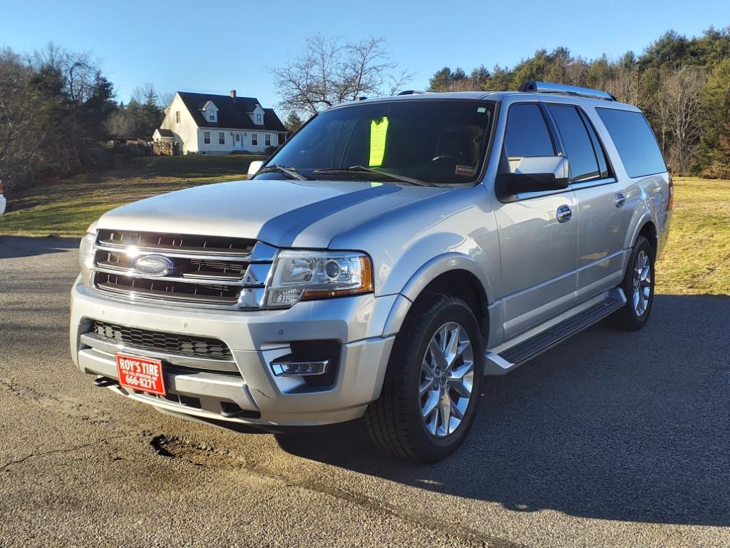 2017 Ford Expedition EL Limited - main photo