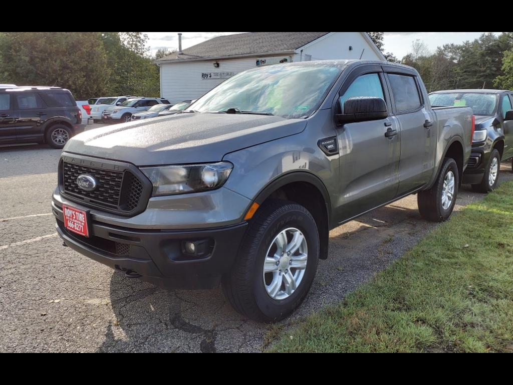 2021 Ford Ranger XL - main photo