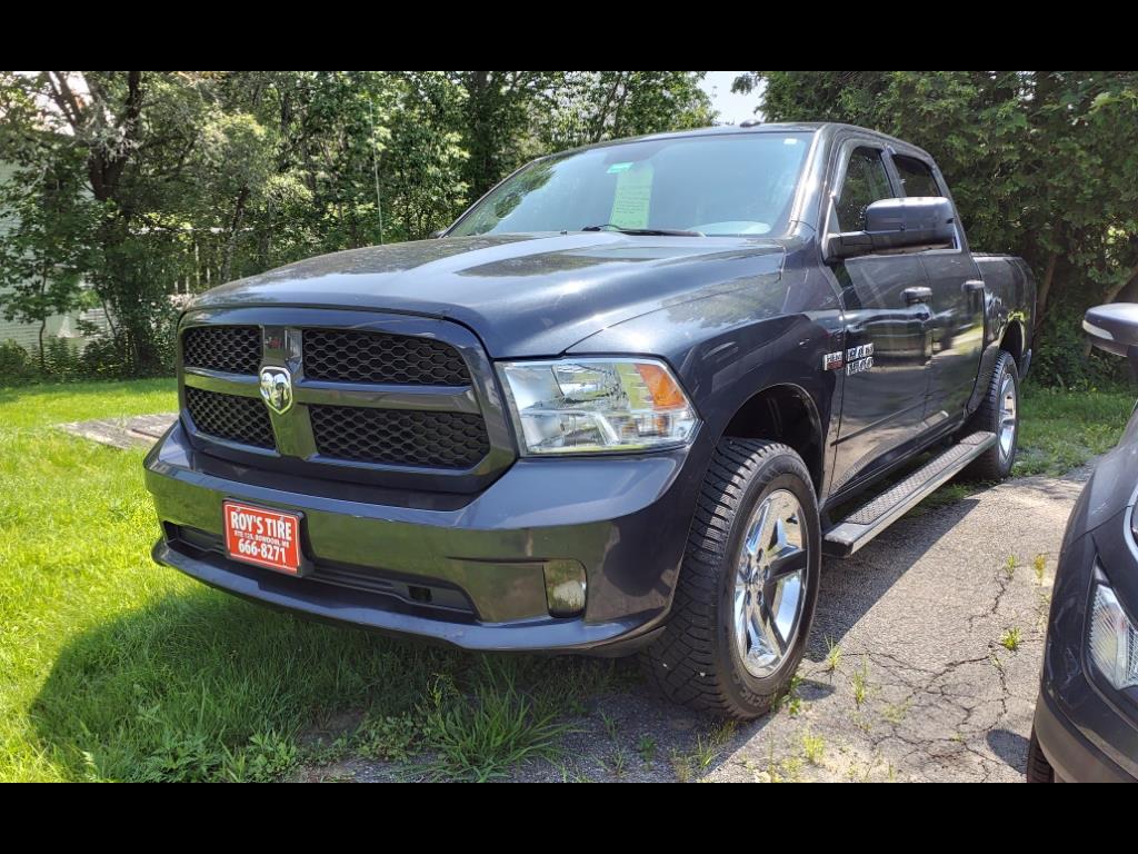 2016 RAM 1500 Express - main photo