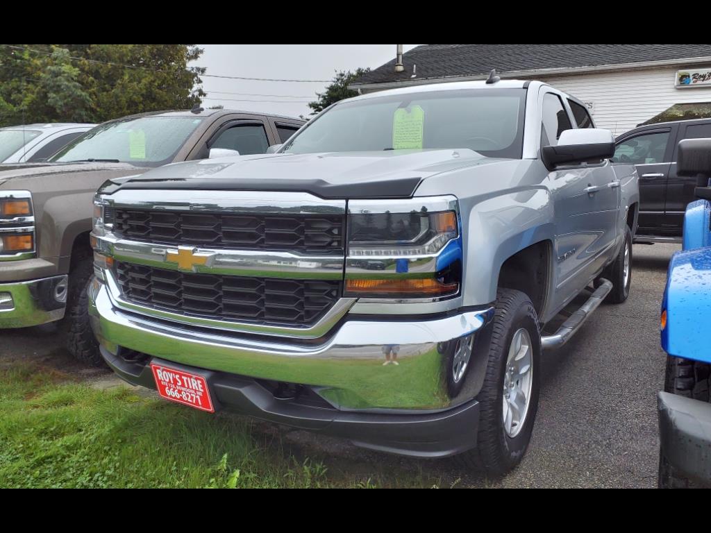 2016 Chevrolet Silverado 1500 LT - main photo