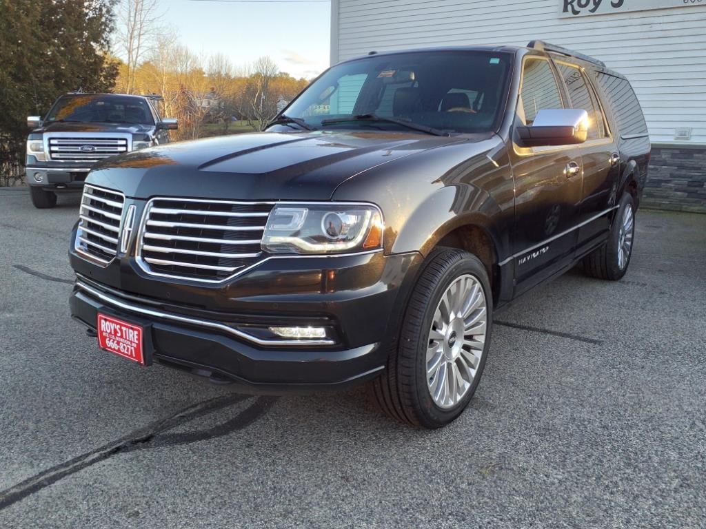 2015 Lincoln Navigator L Base - main photo