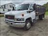 2007 GMC C5500 Rack Body