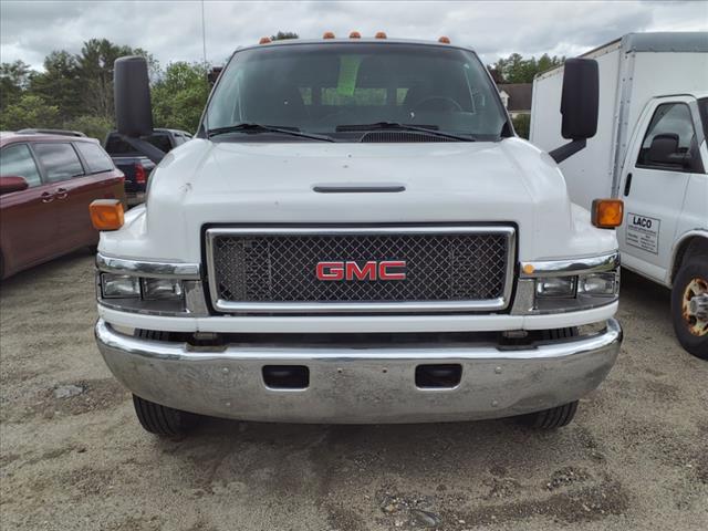 2007 GMC C5500 Rack Body