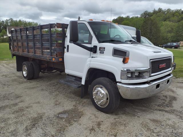 2007 GMC C5500 Rack Body