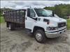 2007 GMC C5500 Rack Body