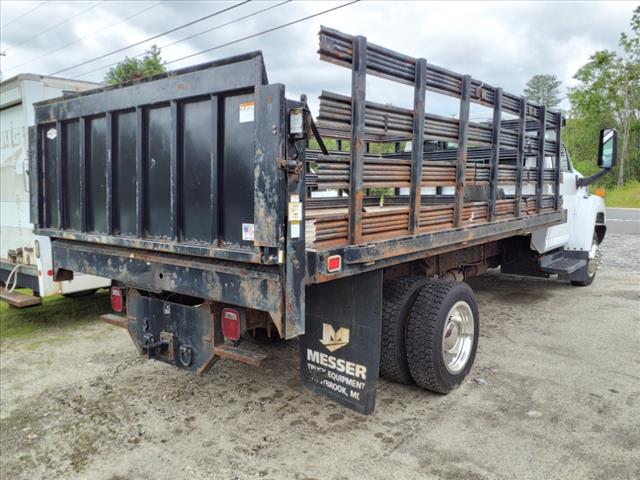 2007 GMC C5500 Rack Body