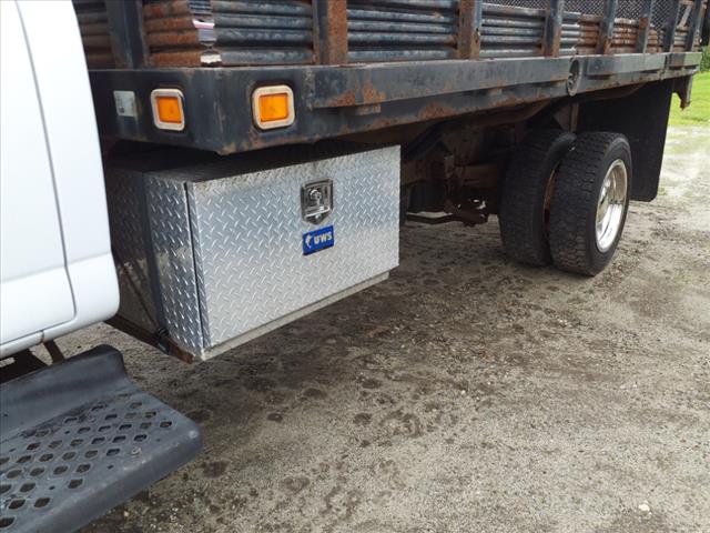 2007 GMC C5500 Rack Body