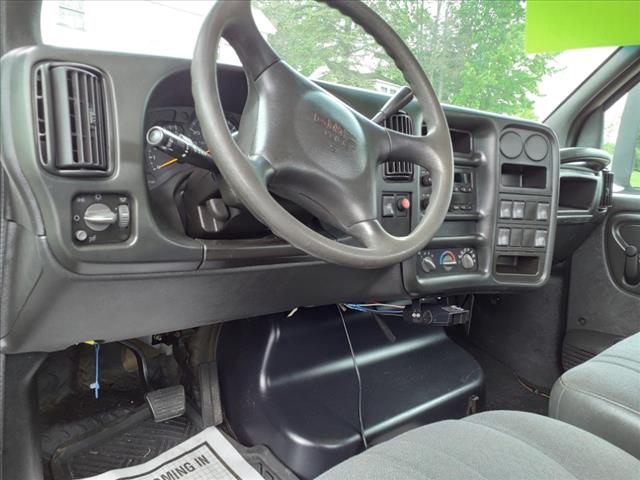 2007 GMC C5500 Rack Body
