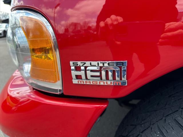 2004 Dodge Ram 1500 SLT