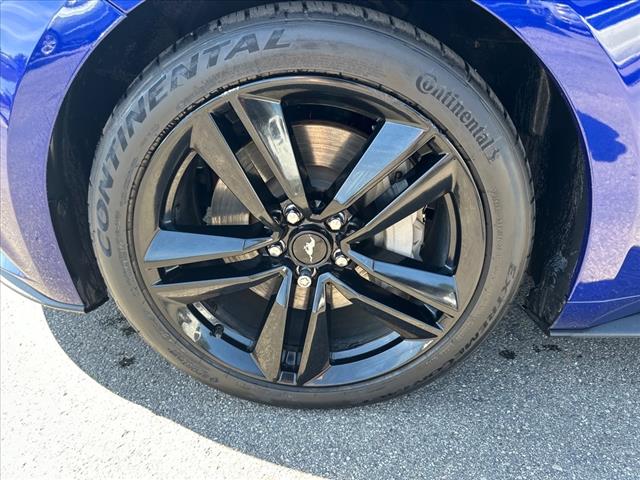 2015 Ford Mustang EcoBoost Premium