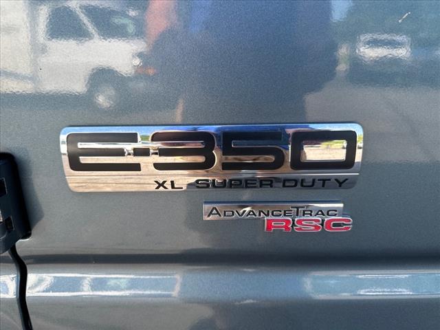 2014 Ford E-Series E-350 SD XL