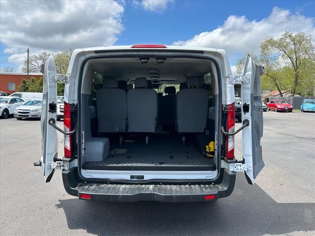 2016 Ford Transit 350 XLT