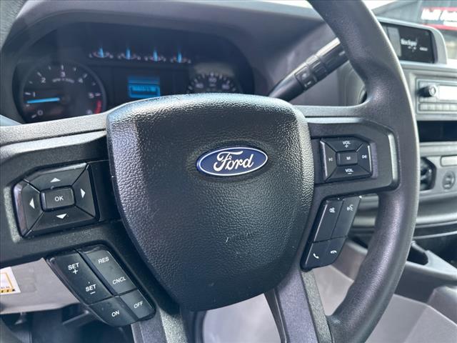 2021 Ford E-Series E-450 Cutaway DRW 176 WB