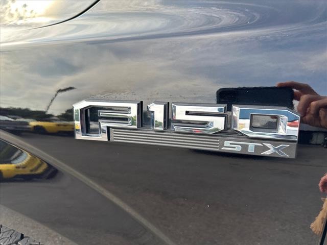 2019 Ford F-150 STX Crew Cab 4x4