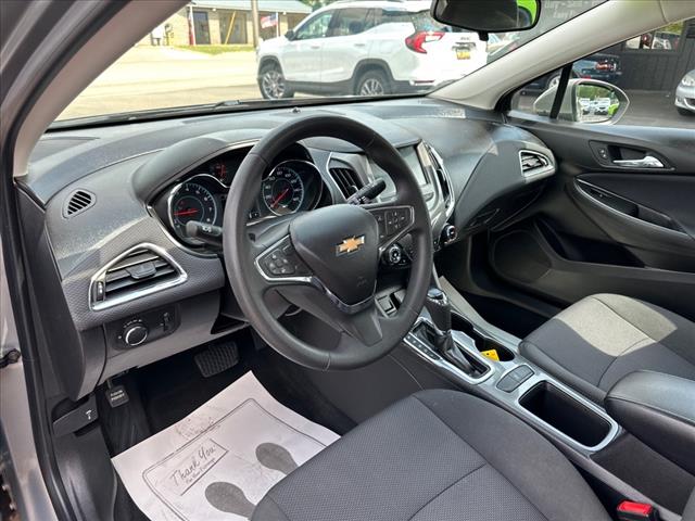 2018 Chevrolet Cruze LT Auto