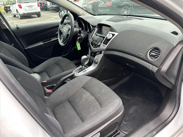 2016 Chevrolet Cruze Limited 1LT Auto