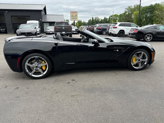2014 Chevrolet Corvette Stingray