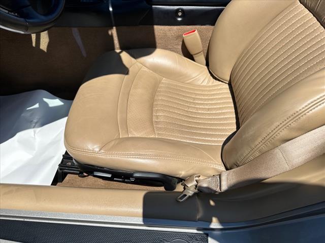 1999 Chevrolet Corvette Base