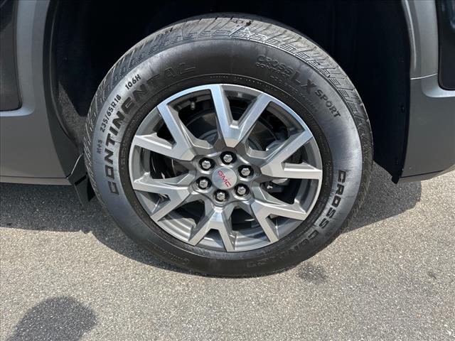 2022 GMC Acadia SLE
