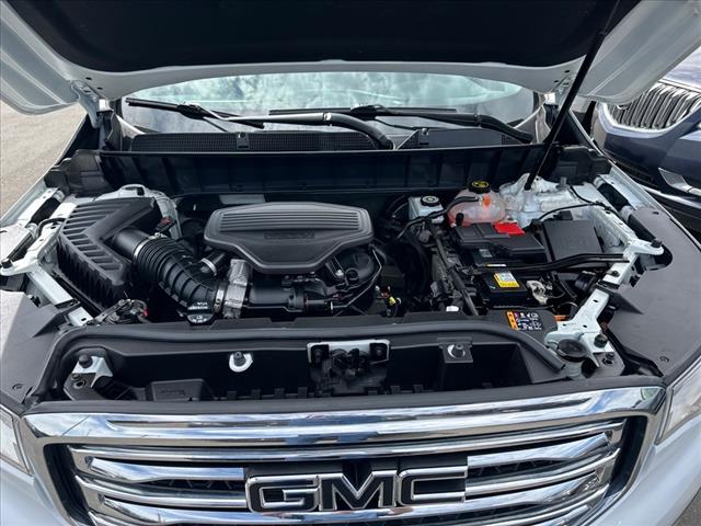 2019 GMC Acadia SLE-2