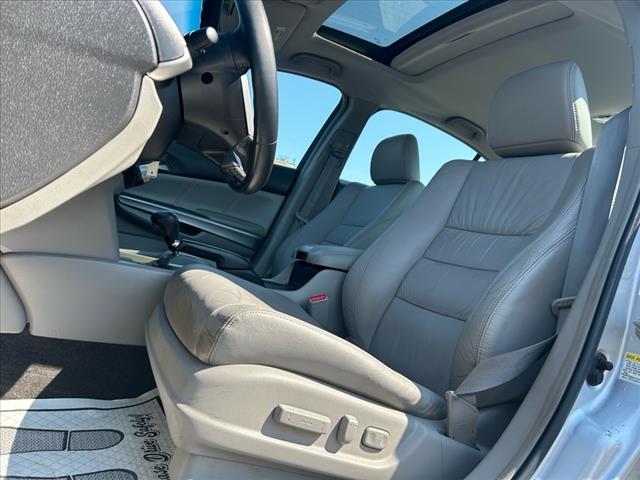 2008 Honda Accord EX-L V6