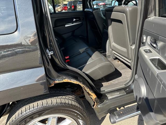 2010 Jeep Liberty Limited