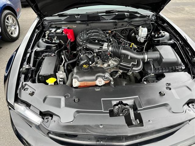2012 Ford Mustang V6