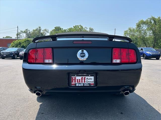 2007 Ford Mustang GT Premium