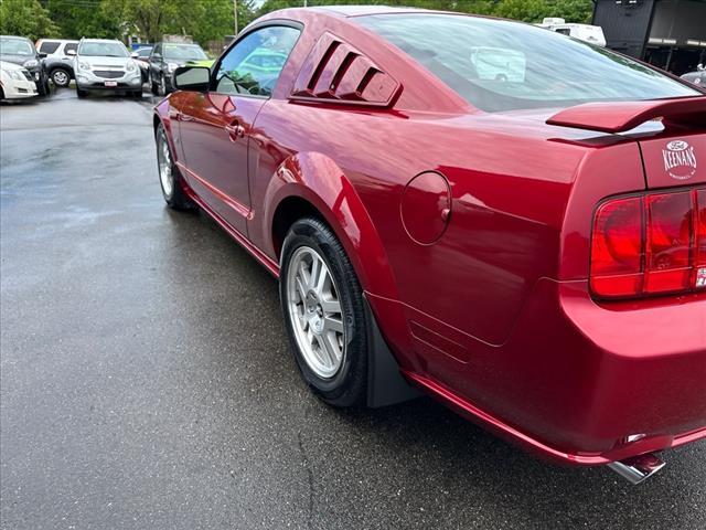2006 Ford Mustang GT Deluxe