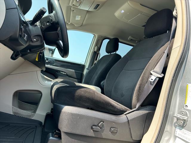 2012 Dodge Grand Caravan Crew