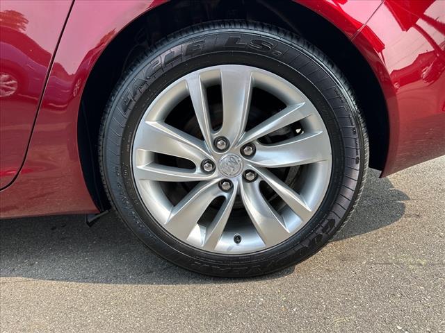 2016 Buick Regal Premium II