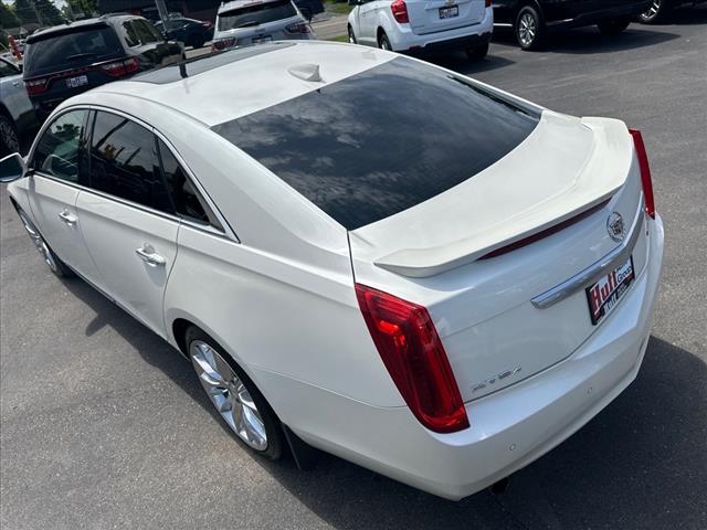 2015 Cadillac XTS Platinum Vsport