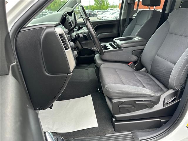 2019 Chevrolet Silverado 1500 LD LT