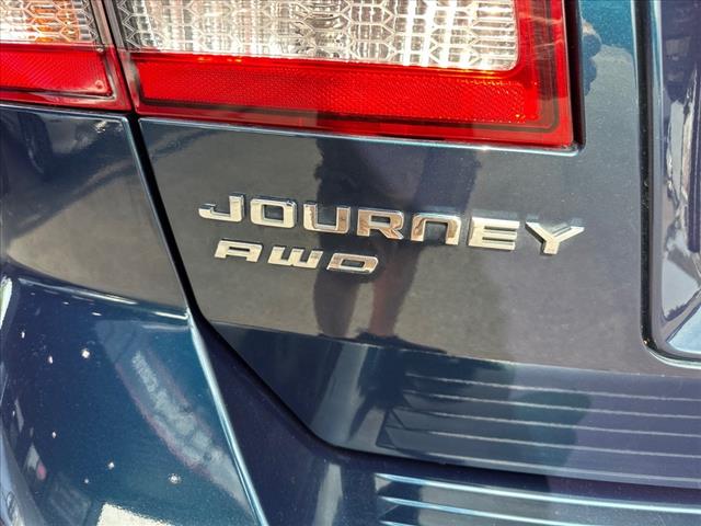 2013 Dodge Journey SXT