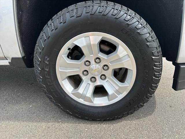 2018 Chevrolet Silverado 1500 LT Z71
