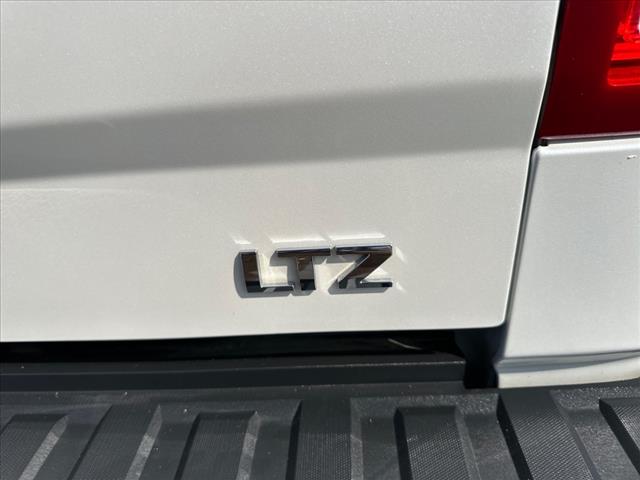 2016 Chevrolet Silverado 1500 LTZ Z71