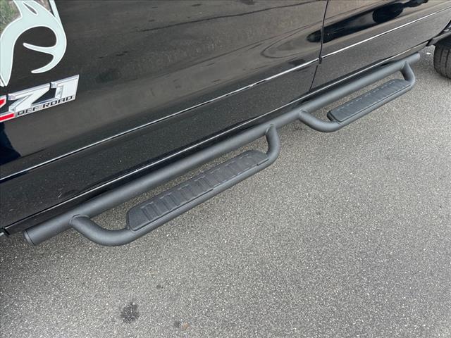 2017 Chevrolet Silverado 1500 LTZ Z71