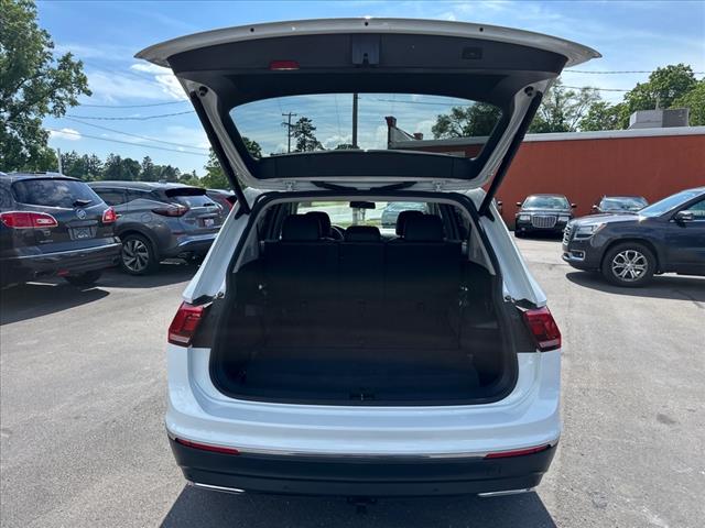 2019 Volkswagen Tiguan SEL 4Motion