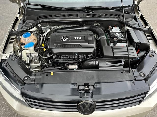 2014 Volkswagen Jetta SE