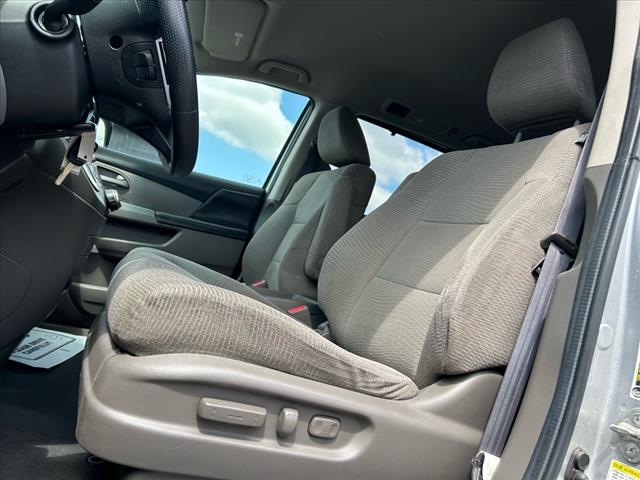 2012 Honda Odyssey EX